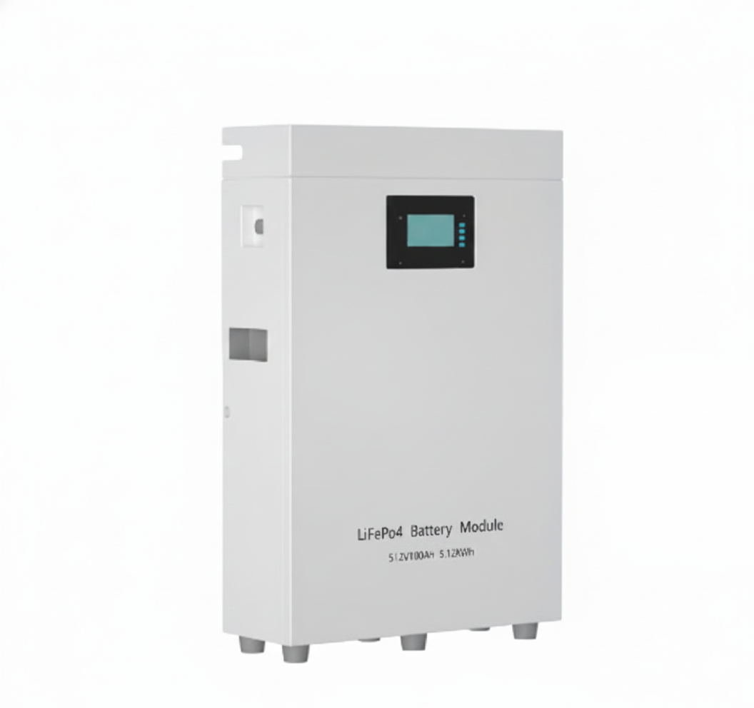 【HYLV-10K】Low Voltage LFP Lithium Solar Power Battery