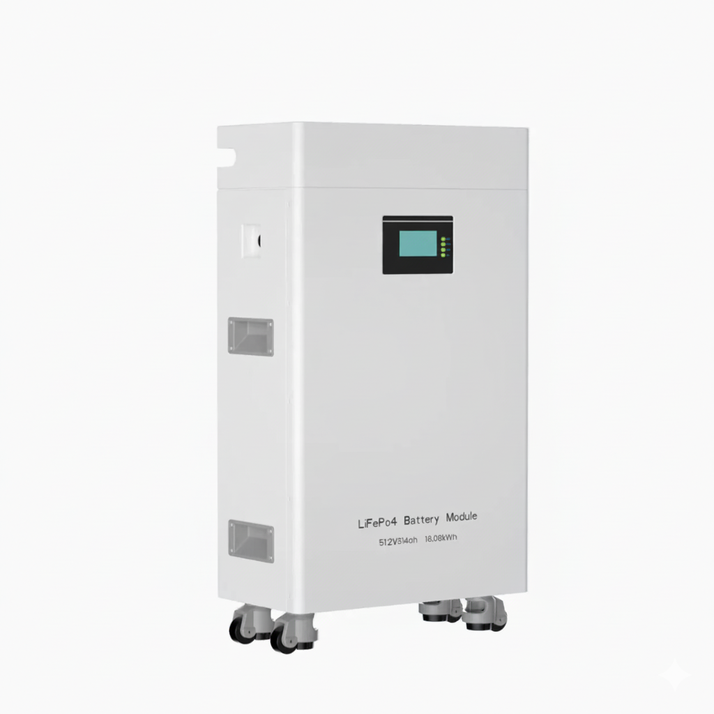【HYLV-5K】Low Voltage LFP Lithium Solar Power Battery